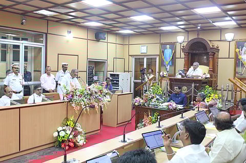 புதுச்சேரி சட்டப்பேரவை