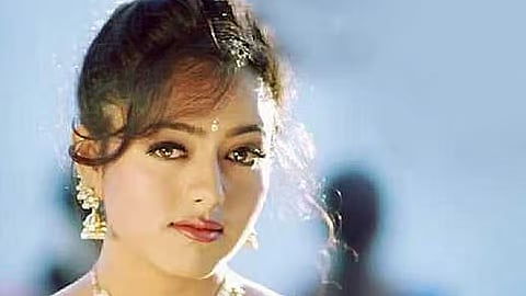 நடிகை சௌந்தர்யா