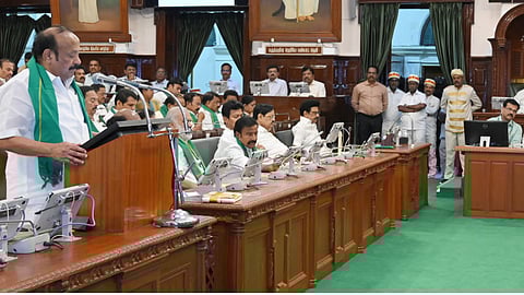 நெல் உற்பத்தியைப் பெருக்க ரூ.160 கோடி - வேளாண் பட்ஜெட்டின் முக்கிய அம்சங்கள்