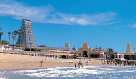 திருச்செந்தூர் பக்தர் மரணம் - எடப்பாடி பழனிசாமி குற்றச்சாட்டு!