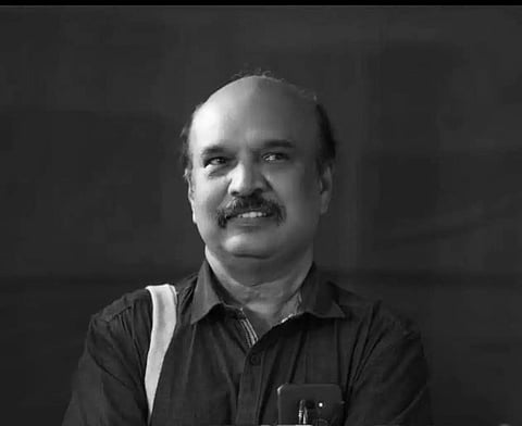 எழுத்தாளர் நாறும்பூநாதன்