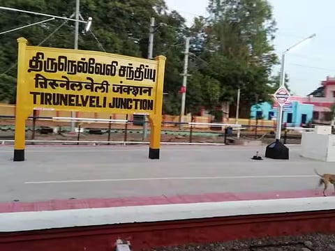 1,095 பேர் வன்கொடுமையால் பாதிப்பு- 5 ஆண்டுகளில் நெல்லையில்!