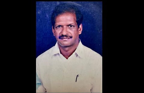 சீனிவாச ராவ் மகன் சென்னையில் காலமானார்!