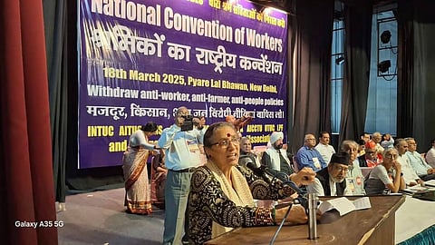 மே 25இல் அகில இந்திய வேலைநிறுத்தம்- தில்லியில் இன்று கூட்டுக் கூட்டம்!