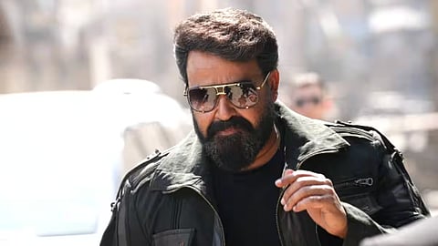 நடிகர் மோகன் லால்