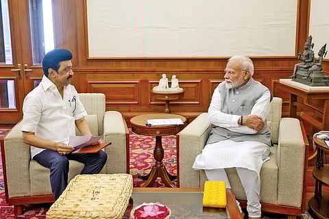 தாய்மொழியில் தள்ளாட்டம்....
இன்னொரு மொழிப்போர்?