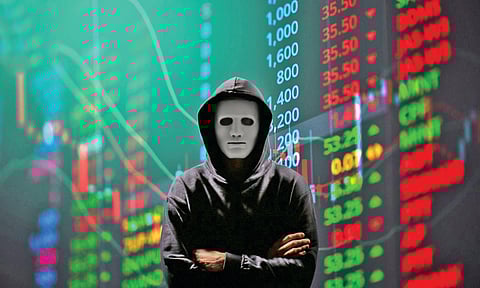 பங்குச் சந்தை பகாசூரர்கள்!