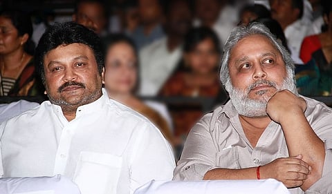 நடிகர் பிரபு - ராம்குமார்