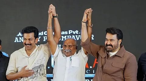 எம்புரான் பட தயாரிப்பாளர் நிறுவனங்களில் அமலாத்துறை சோதனை!