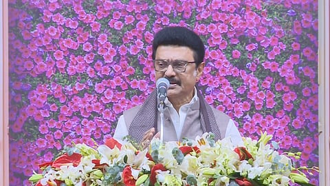 முதலமைச்சர் மு.க.ஸ்டாலின்