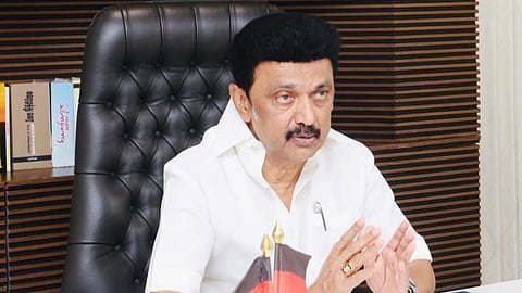 முதலமைச்சர் ஸ்டாலின்