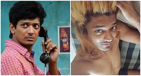 நடிகர் ஸ்ரீ