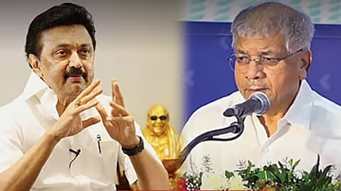 ஆணவக் கொலையைத் தடுக்க சட்டம்! - தமிழ்நாடு அரசுக்கு அம்பேத்கர் பேரன் கோரிக்கை