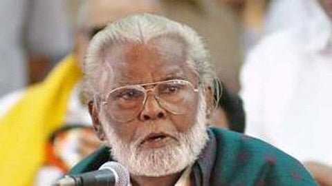 குன்றக்குடி அடிகளார், நாகூர் அனீபா நூற்றாண்டு விழா அறிவிப்பு!