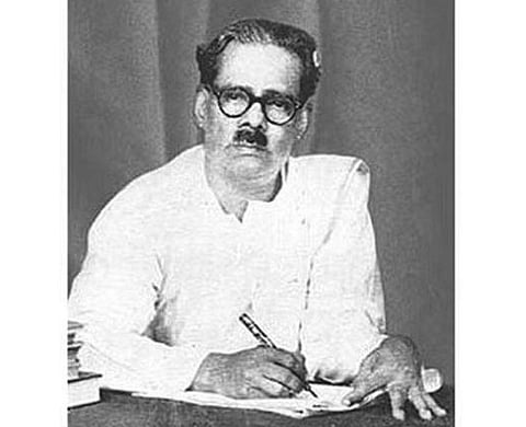 புரட்சிக்கவிஞர் பாரதிதாசன்