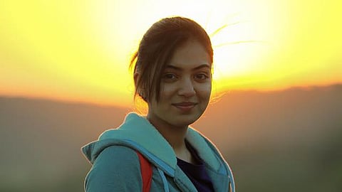 நடிகை நஸ்ரியா