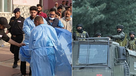 காஷ்மீர் தாக்குதலில் இதுவரை 26 பேர் பலி: தாக்குதல் நடத்தியவர்கள் யார்? அதிரவைக்கும் பின்னணி!