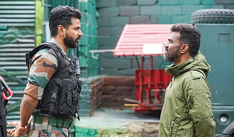 ‘பெகல்காம் காஷ்மீரின் இதயம் போன்றது…’- அமரன் பட இயக்குநர் உருக்கம்!