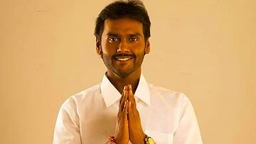 விஜய பிரபாகரன்