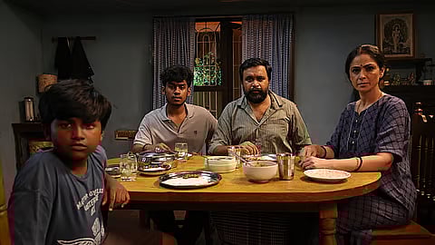 டூரிஸ்ட் ஃபேமிலி திரைப்படம்