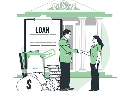 கடன் வசதியும் வலையும்!