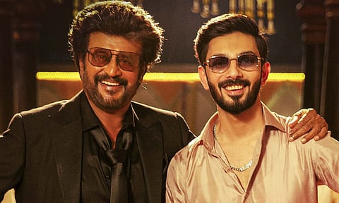 ரஜினி - அனிருத்