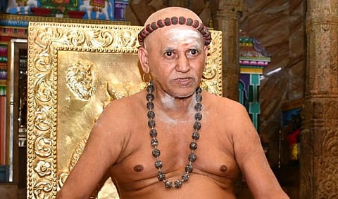 மதுரை ஆதீனம்