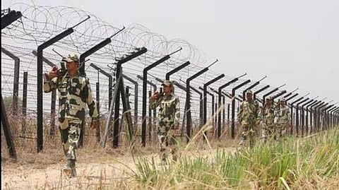 எல்லையை கடக்க முயன்ற பாகிஸ்தானியர் சுட்டுக்கொலை!