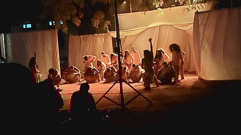 மீளுரு நாடகம்