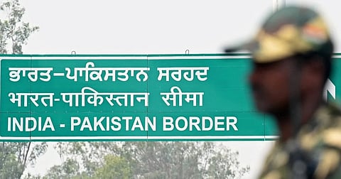 அத்துமீறிய பாகிஸ்தான்… பதிலடி கொடுக்க இந்தியா உத்தரவு!