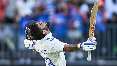 விராட் கோலி