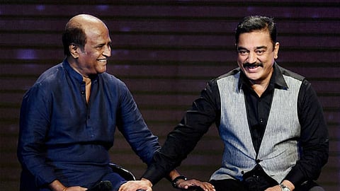 ரஜினி – கமல்