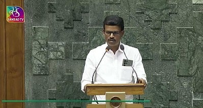 சி.என். அண்ணாதுரை எம்.பி.