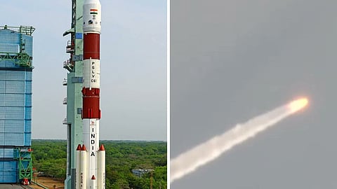 பிஎஸ்எல்வி சி-61 திட்டம் தோல்வி! - இஸ்ரோ அறிவிப்பு