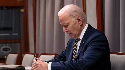 ஜோ பைடன்