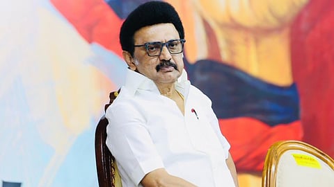 முதலமைச்சர் மு.க.ஸ்டாலின்