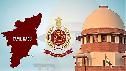 டாஸ்மாக் வழக்கு: வரம்பை மீறிய அமலாக்கத்துறை… விசாரணைக்கு உச்சநீதிமன்றம் தடை!