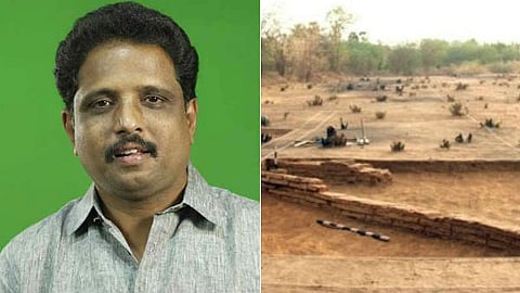 ‘என்றென்றும் கீழடிக்கு எதிரி... ஒவ்வொரு செயலிலும் நிரூபிக்கும் பாஜக அரசு’