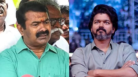 சீமான், விஜய்