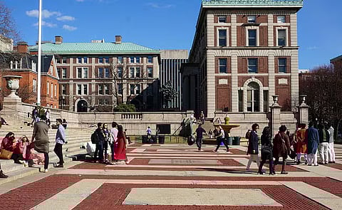 விசா ரத்து செய்யப்படும்… இந்திய மாணவர்களுக்கு அமெரிக்கா எச்சரிக்கை!