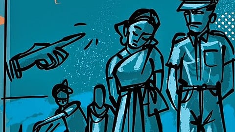 ஆழி சேரக் காத்திருக்கும் நதிகள்