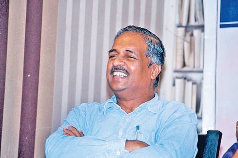 அந்திமழை இளங்கோவன்