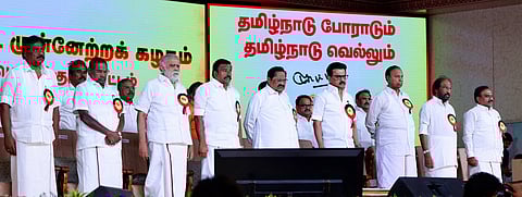 இனிமேல் தமிழ்ப் பெயர் வையுங்க- தி.மு.க. பொதுக்குழுவில் 27 தீர்மானங்கள்!
