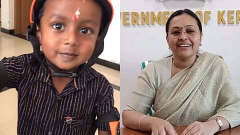 அங்கன்வாடியில் இனி முட்டை பிரியாணி... 3 வயது சிறுவனின் கோரிக்கையை நிறைவேற்றிய அரசு!