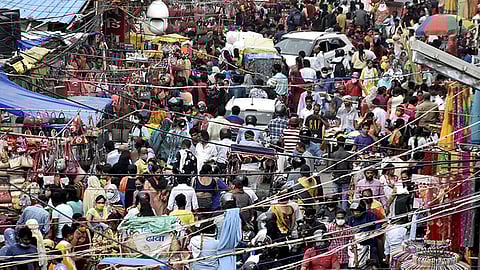 அடேயப்பா... இத்தனை கோடி மக்களா? - 40 ஆண்டுகளுக்கு பிறகு இந்தியாவுக்கு காத்திருக்கும் அதிர்ச்சி!