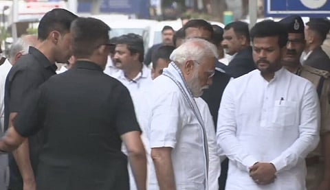 பிரதமர் மோடி