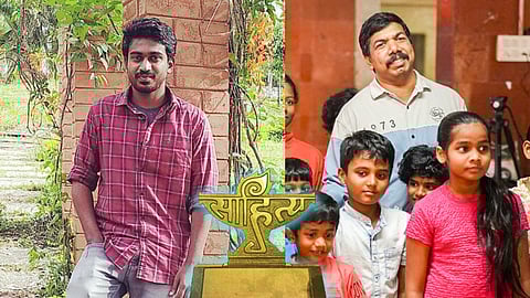 லட்சுமிஹர் - விஷ்ணுபுரம் சரவணன்