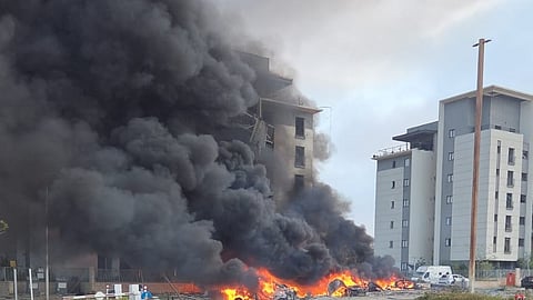 7 நாள்கள் தாண்டியும் தாக்குதல்... இஸ்ரேல்- ஈரான் போரின் விலை என்ன?