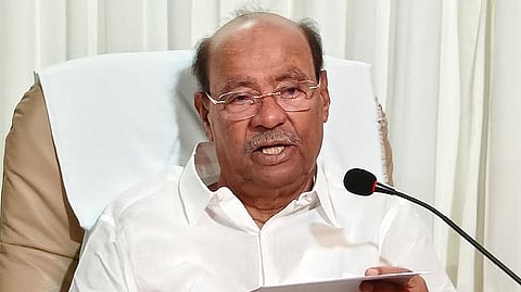 பாமக நிறுவனர் ராமதாஸ்