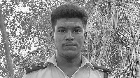 காவல் துறை விசாரணையில் உயிரிழந்த அஜித்